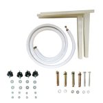 Kit de instalação de ar condicionado 3/8-5/8″ 3 m Bodner