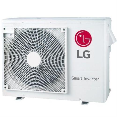 Unidade Exterior LG MU4R25 – Multi Split 4x1 | 7 kW | R32 | A++ | Até 4 Unidades Interiores